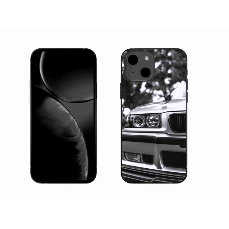 Zselés borítás mmCase iPhone 13 6.1 - autó 4