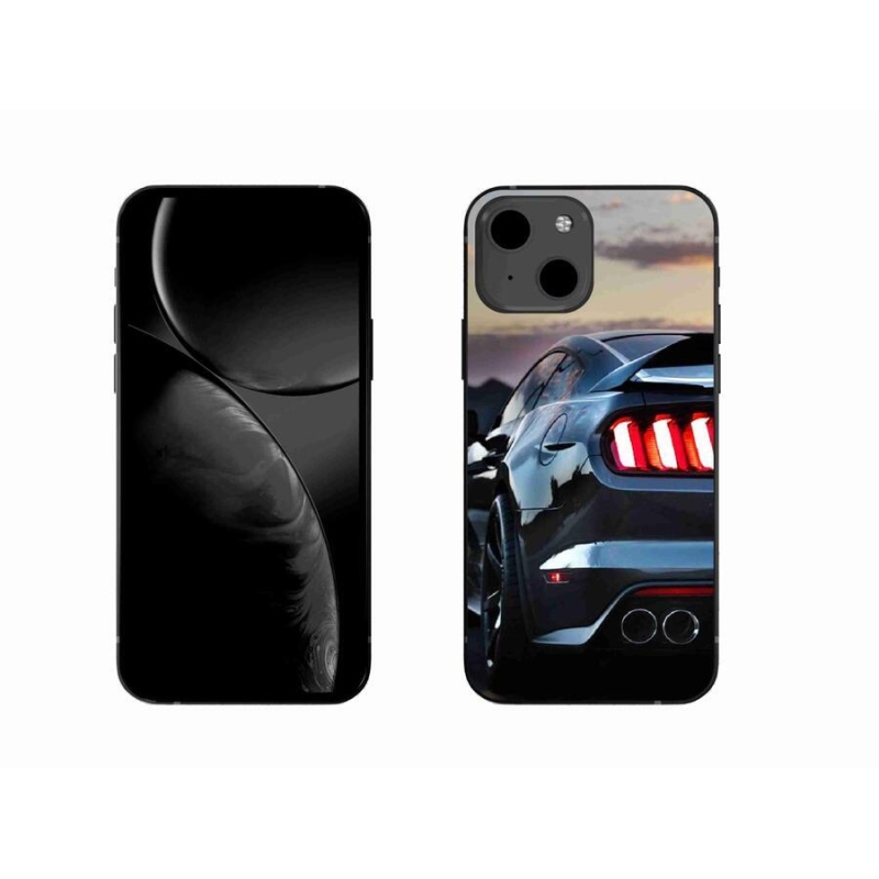 Zselés borítás mmCase iPhone 13 6.1 - autó 7 számára