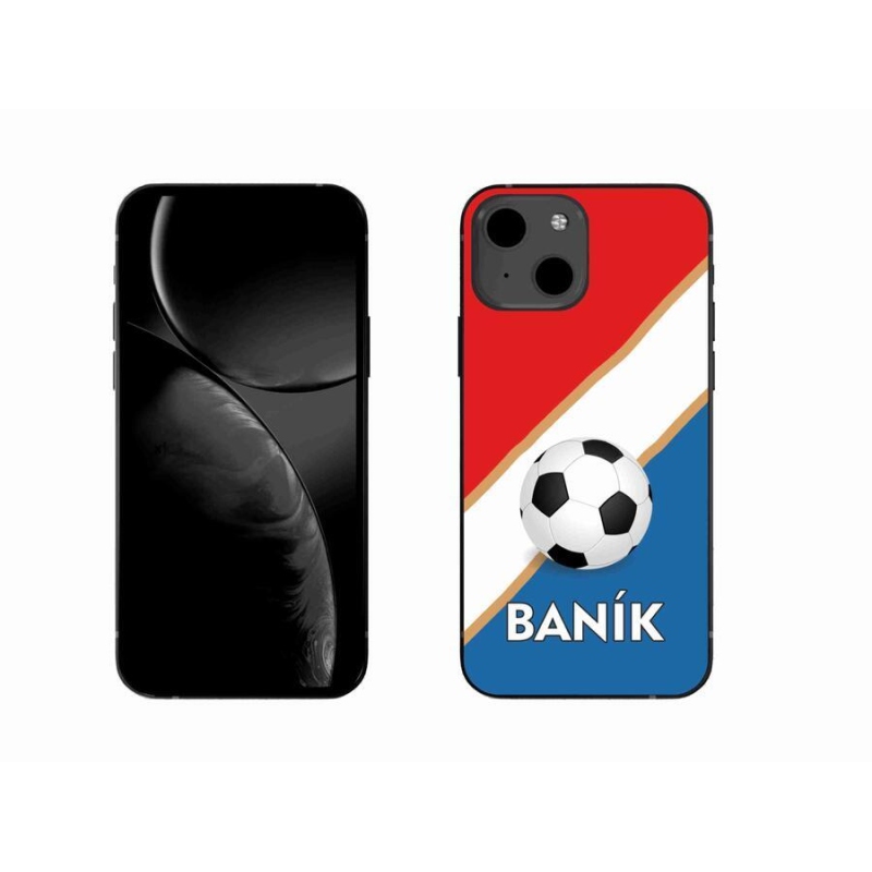 Zselés borítás mmCase iPhone 13 6.1 készülékhez - Baník
