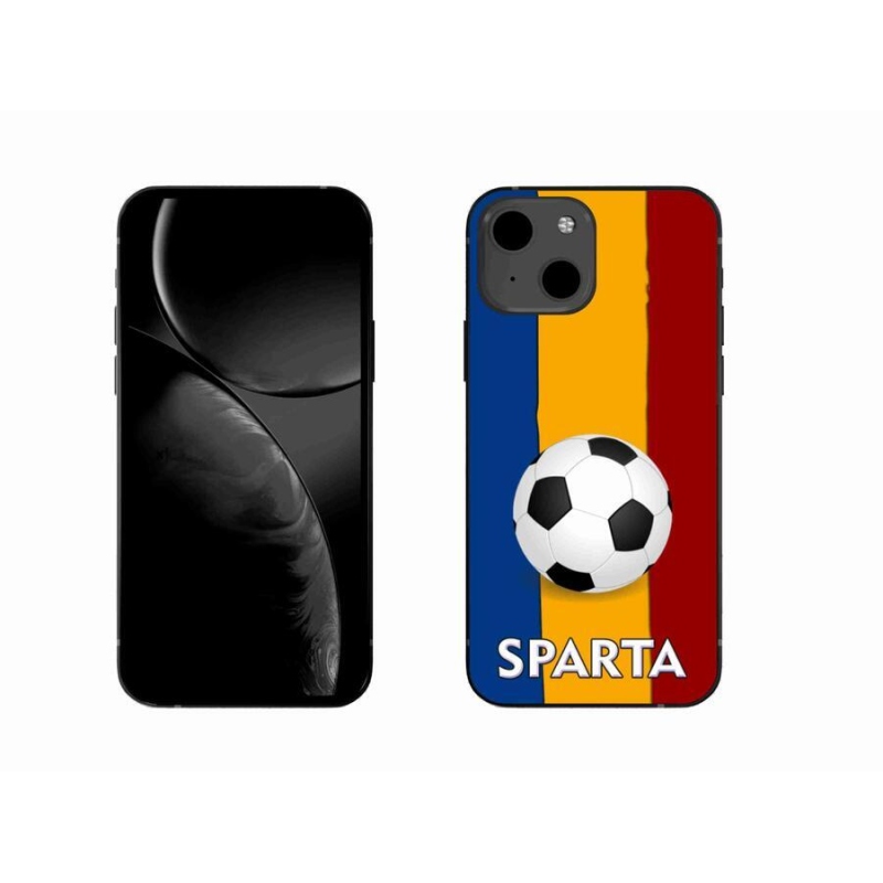 Zselés borítás mmCase iPhone 13 6.1 - futball 1