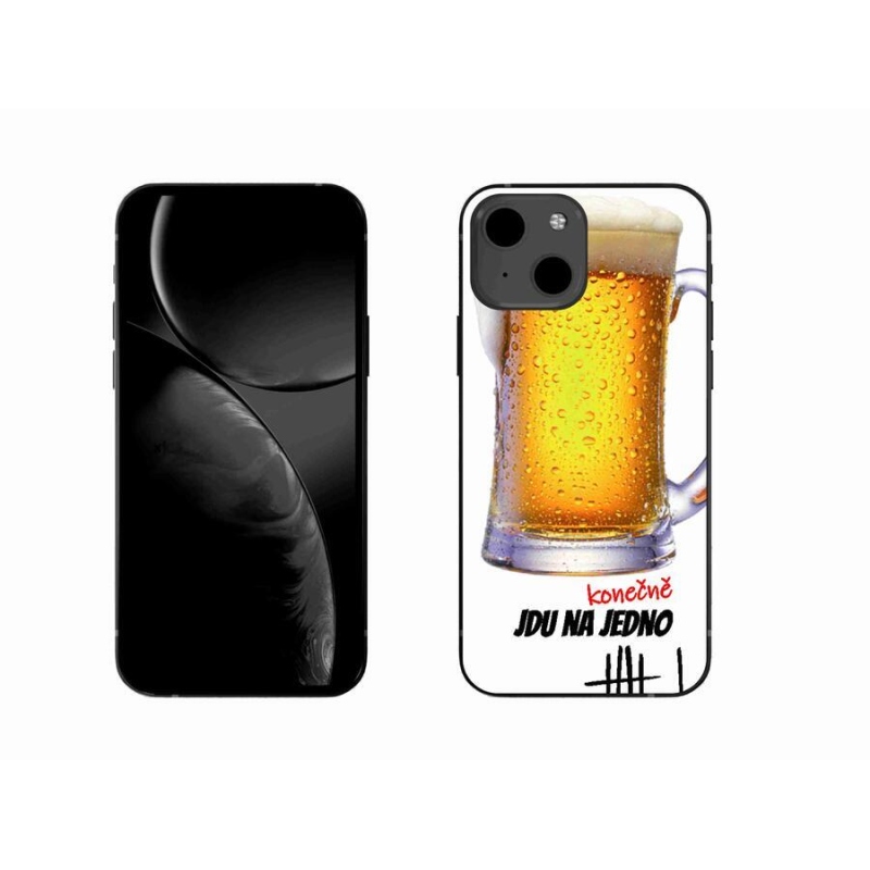 Gél borító mmCase iPhone 13 6.1 - megyek az egyikre