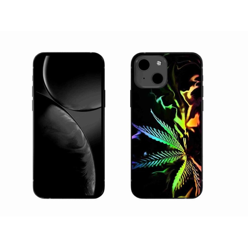Zselés borítás mmCase iPhone 13 6.1 készülékhez - kender 2