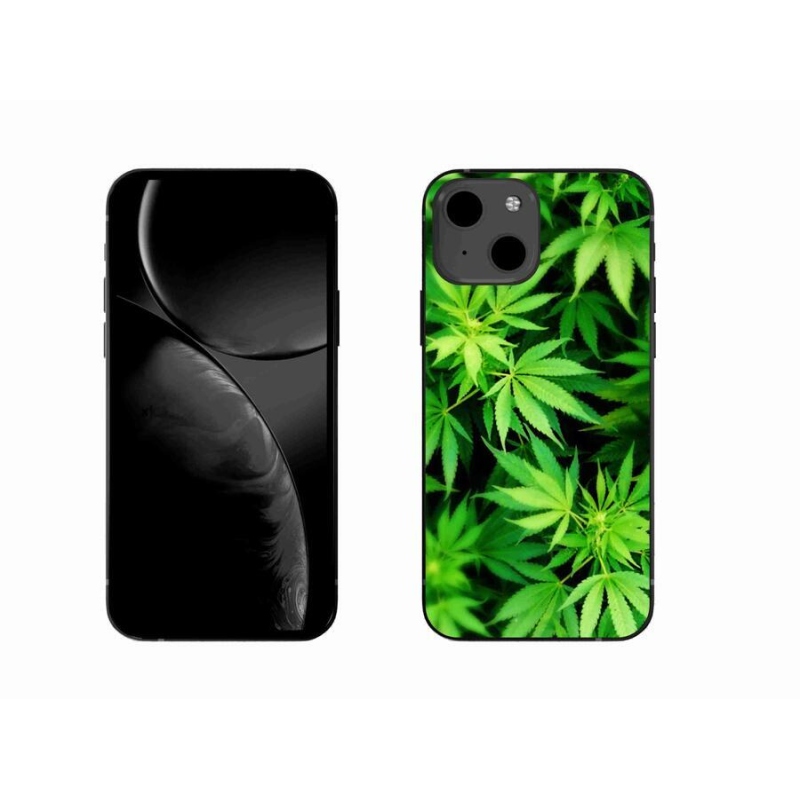 Zselés borítás mmCase iPhone 13 6.1 készülékhez - kender 3
