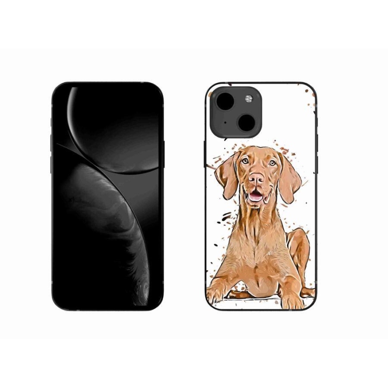 Zselés borítás mmCase iPhone 13 6.1 - maďar