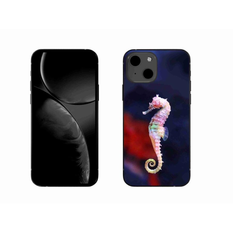 Zselés borítás mmCase iPhone 13 6.1 készülékhez - csikóhal