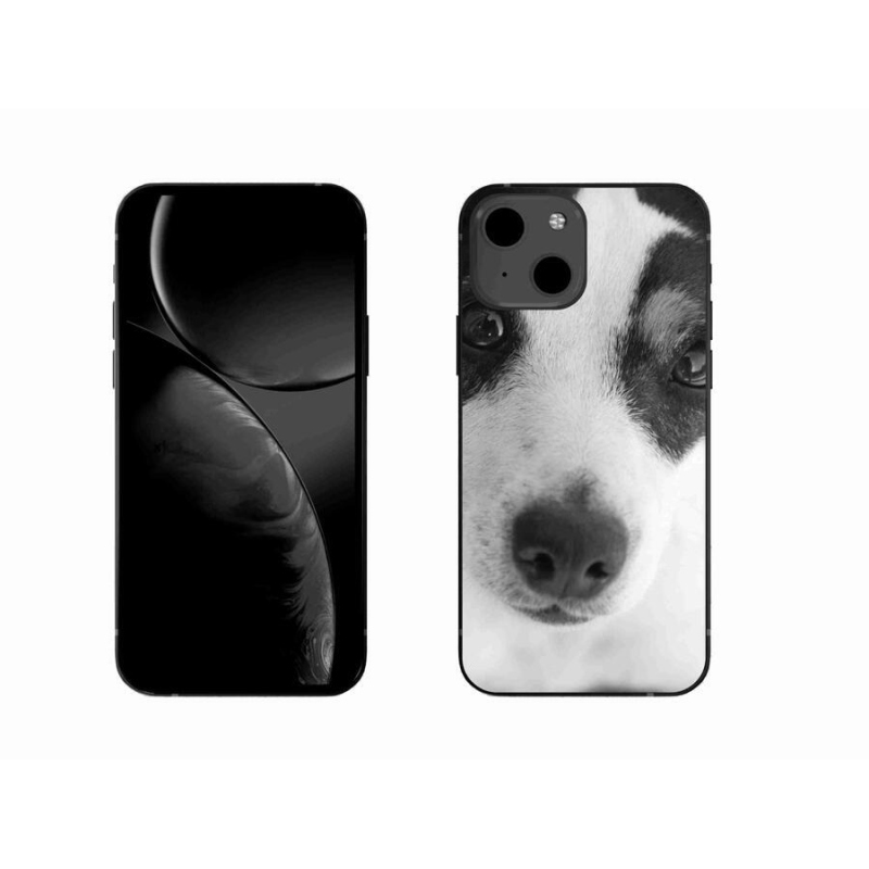 Zselés borítás mmCase iPhone 13 6.1 - kutyához