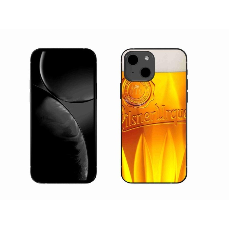 Zselés borítás mmCase iPhone 13 6.1 - sörhöz