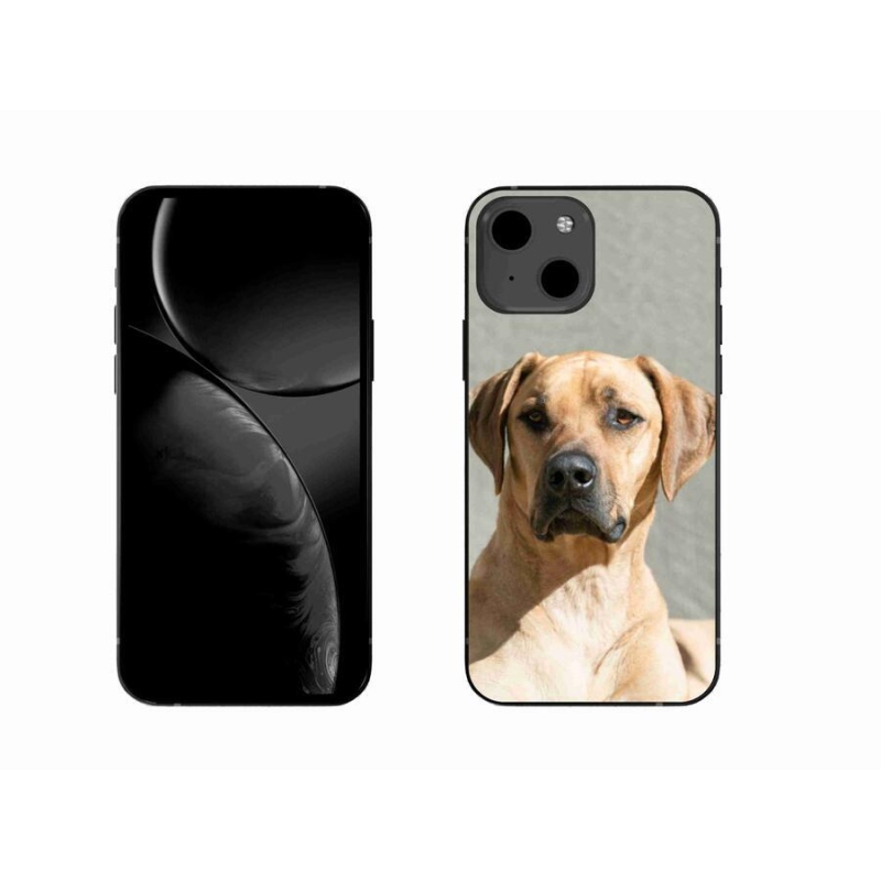 Zselés borítás mmCase iPhone 13 6.1 készülékhez - ridgeback
