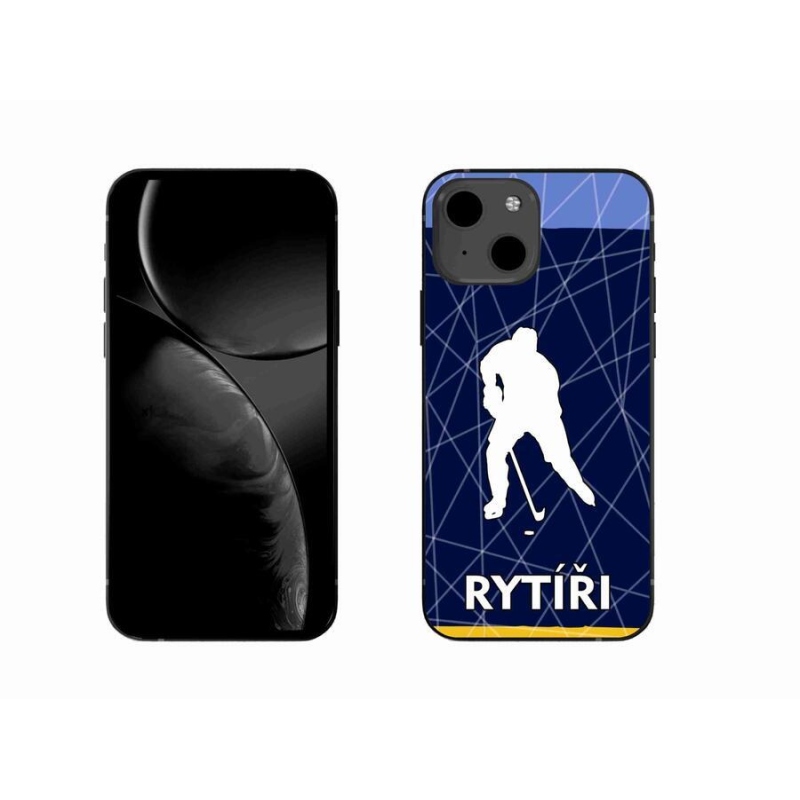 Zselés borítás mmCase iPhone 13 6.1 - Lovagok