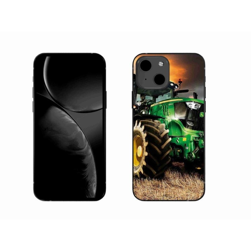 Zselés borítás mmCase iPhone 13 6.1 - traktorhoz