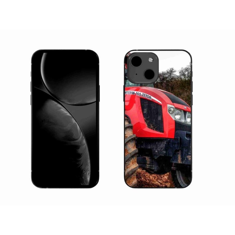 Zselés borítás mmCase iPhone 13 6.1 készülékhez - zetor