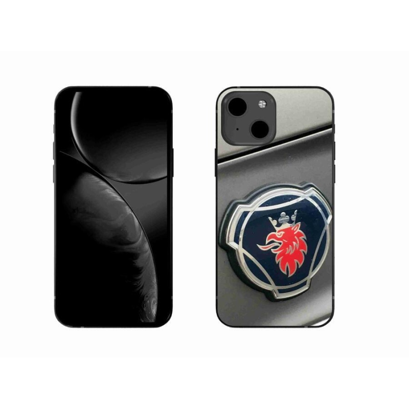 Zselés borítás mmCase iPhone 13 6.1 - karakter 2