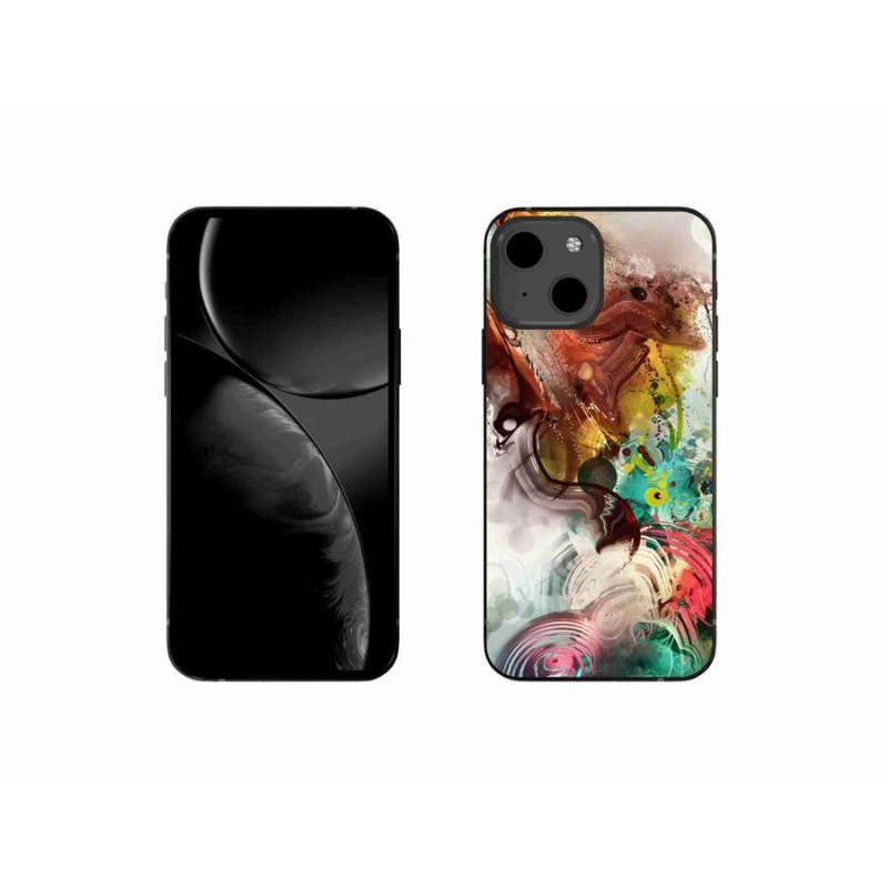 Zselés borítás mmCase iPhone 13 mini 5.4 - kivonat 1