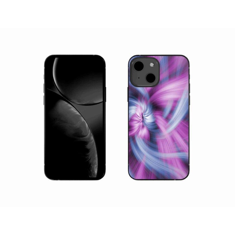 Zselés borítás mmCase iPhone 13 mini 5.4 - absztrakt 12