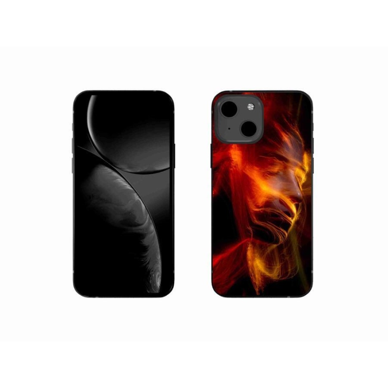 Zselés borítás mmCase iPhone 13 mini 5.4 - kivonat 18