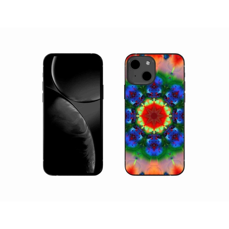Zselés borítás mmCase iPhone 13 mini 5.4 - kivonat 5