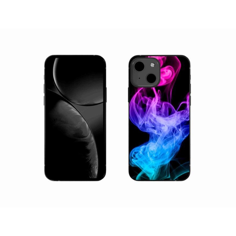 Gél borítás mmCase iPhone 13 mini 5.4 - absztrakt minta 8
