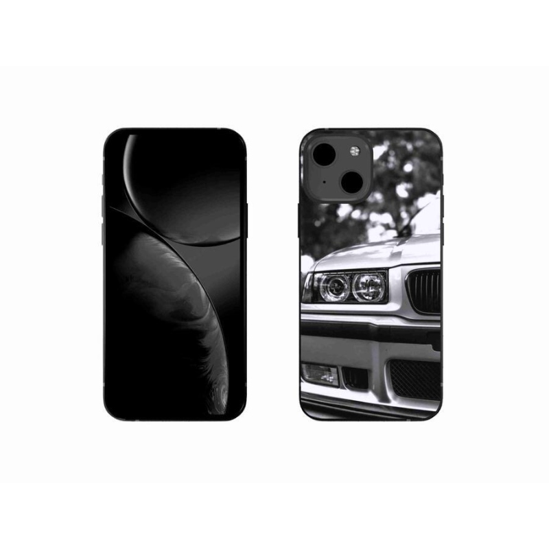 Zselés borítás mmCase iPhone 13 mini 5.4 - auto 4