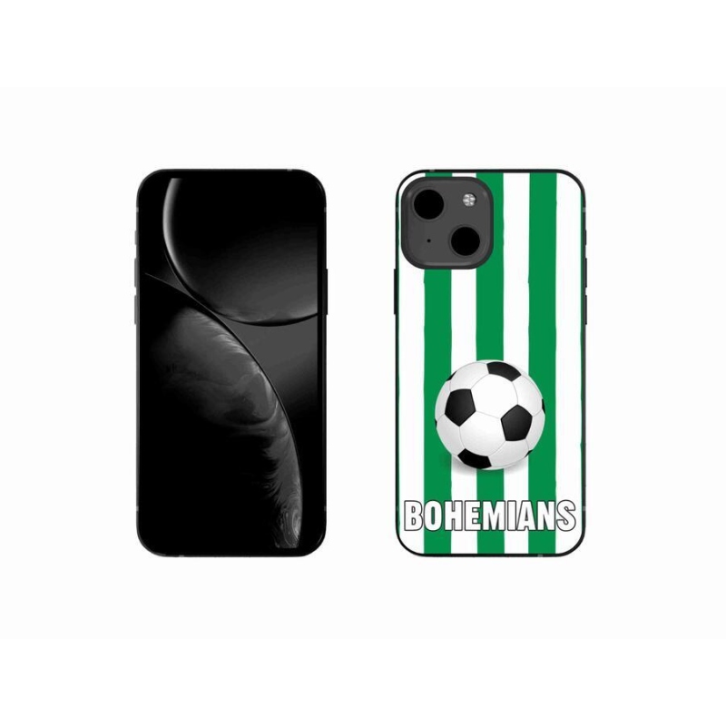 Zselés borítás mmCase iPhone 13 mini 5.4 készülékhez - Bohemians