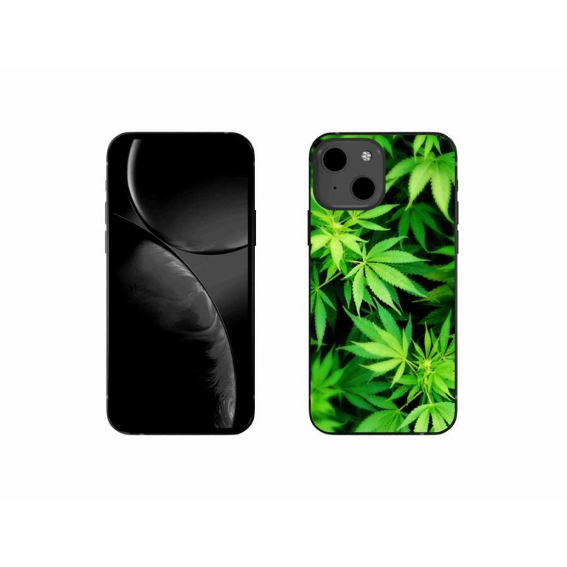 Gél borítás mmCase iPhone 13 mini 5.4 - kender 3