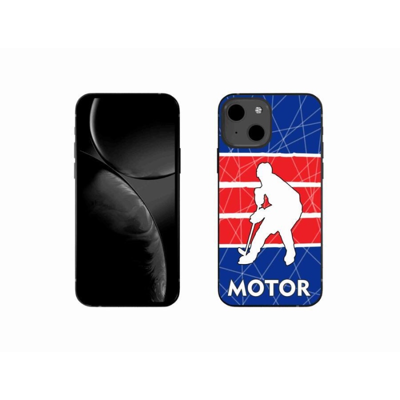 Zselés borítás mmCase iPhone 13 mini 5.4 - Motor