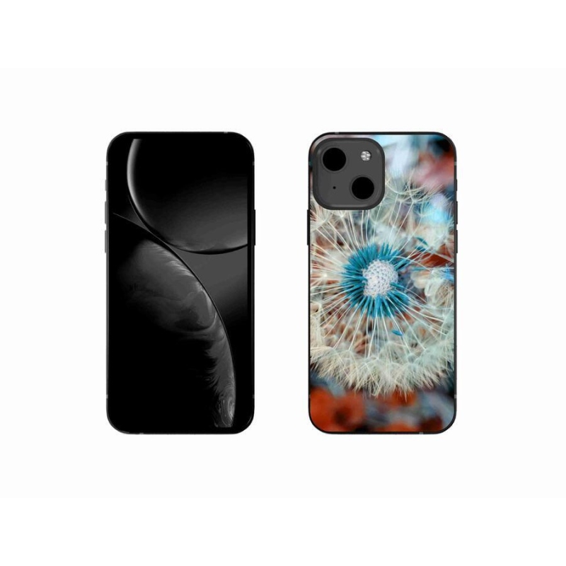 Zselés borítás mmCase iPhone 13 mini 5.4 - pitypang 1