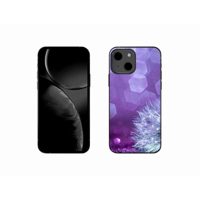 Zselés borítás mmCase iPhone 13 mini 5.4 készülékhez - pitypang 2