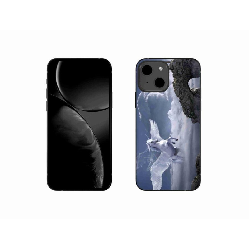 Zselés borítás mmCase iPhone 13 mini 5.4 készülékhez - pegazus