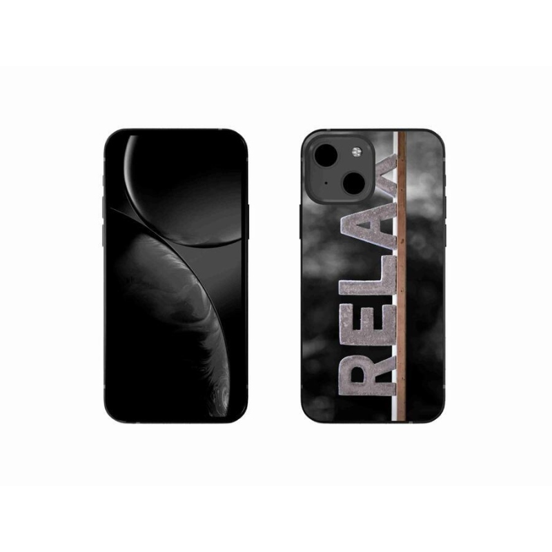 Gél borítás mmCase iPhone 13 mini 5.4 - relax 1