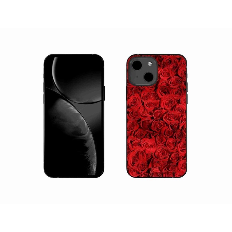 Zselés borítás mmCase iPhone 13 mini 5.4 - rózsaszínű