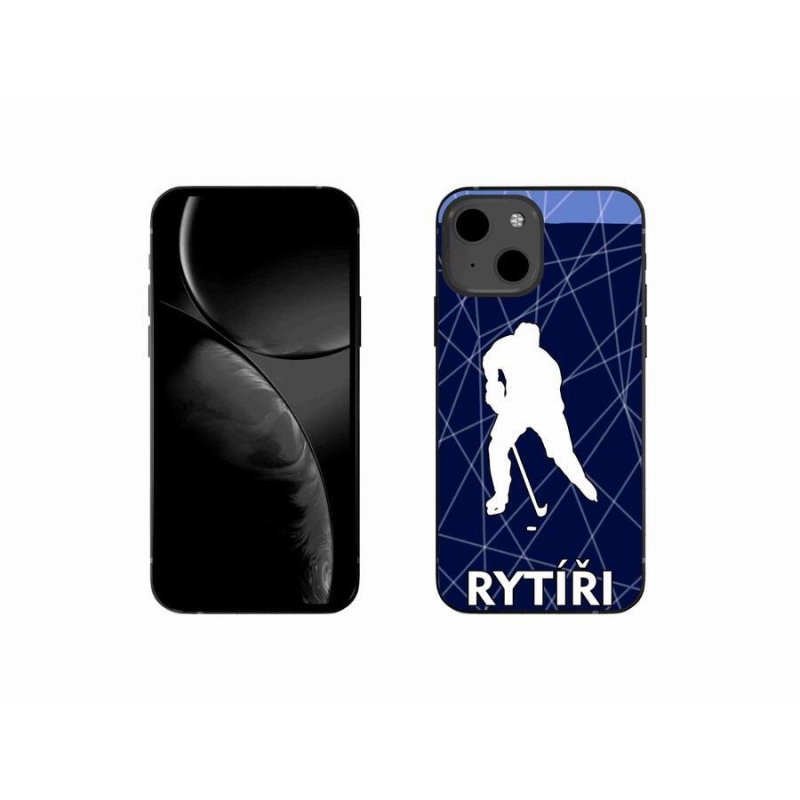 Gél borítás mmCase iPhone 13 mini 5.4 - Lovagok