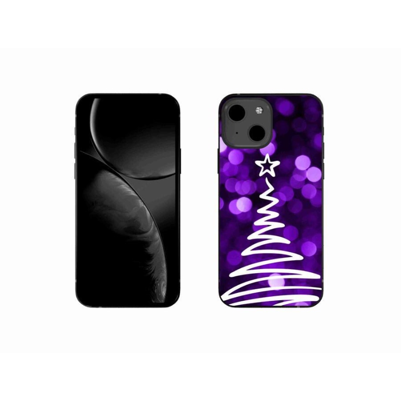Zselés borítás mmCase iPhone 13 mini 5.4 - fa - 13 mini 5.4 - fa