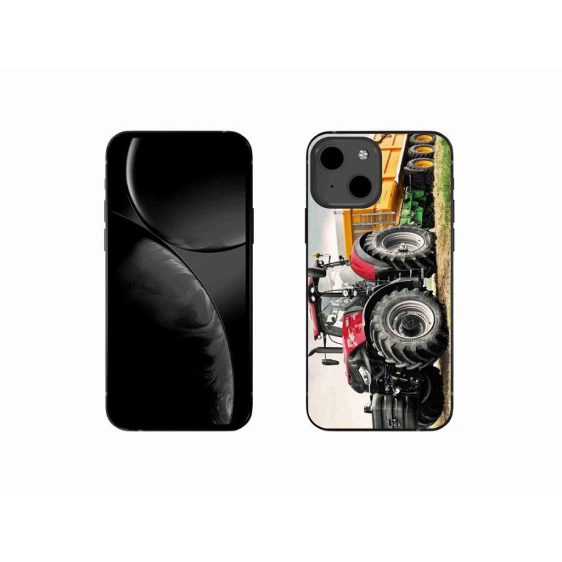 Zselés borítás mmCase iPhone 13 mini 5.4 - traktorhoz 3