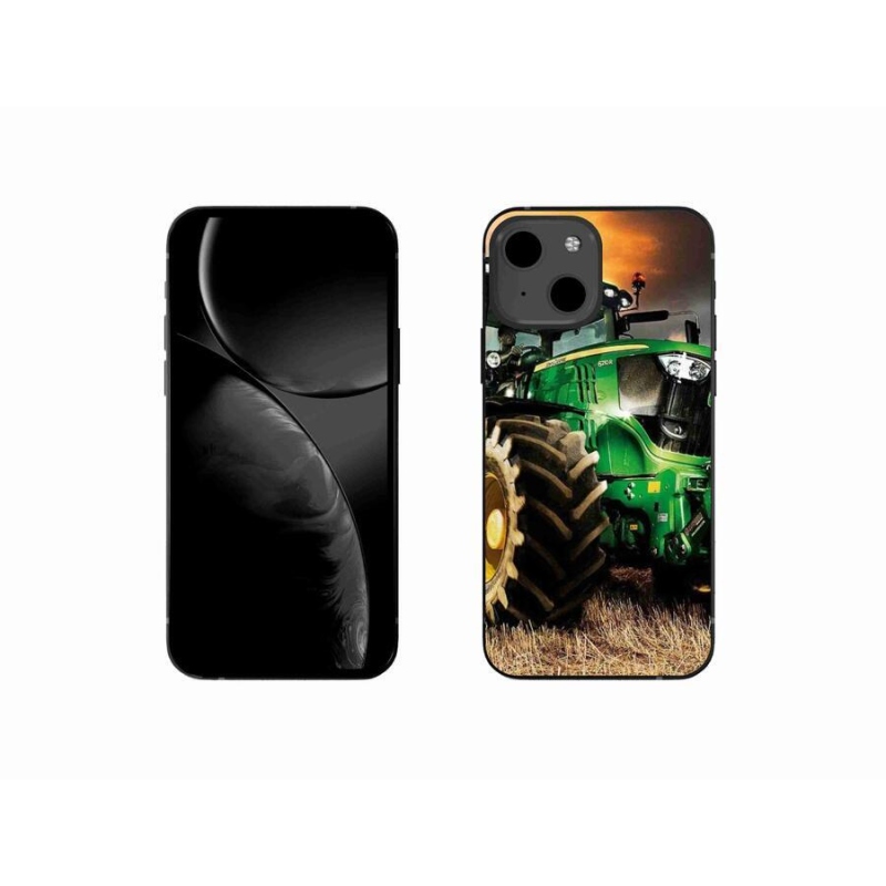 Zselés borítás mmCase iPhone 13 mini 5.4 - traktorhoz