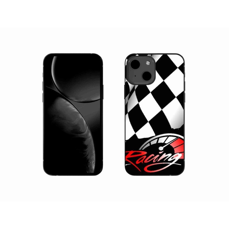Gél borítás mmCase iPhone 13 mini 5.4 - versenyzéshez
