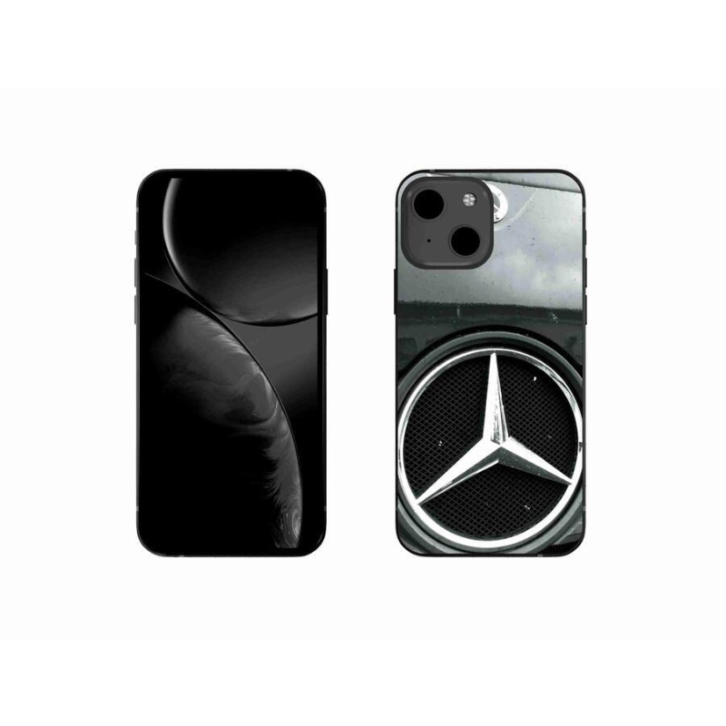 Zselés borítás mmCase iPhone 13 mini 5.4 - karakter 3