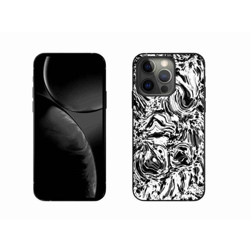 Gél borítás mmCase iPhone 13 Pro 6.1 - absztrakt 4 iPhone 13 Pro 6.1 - absztrakt 4