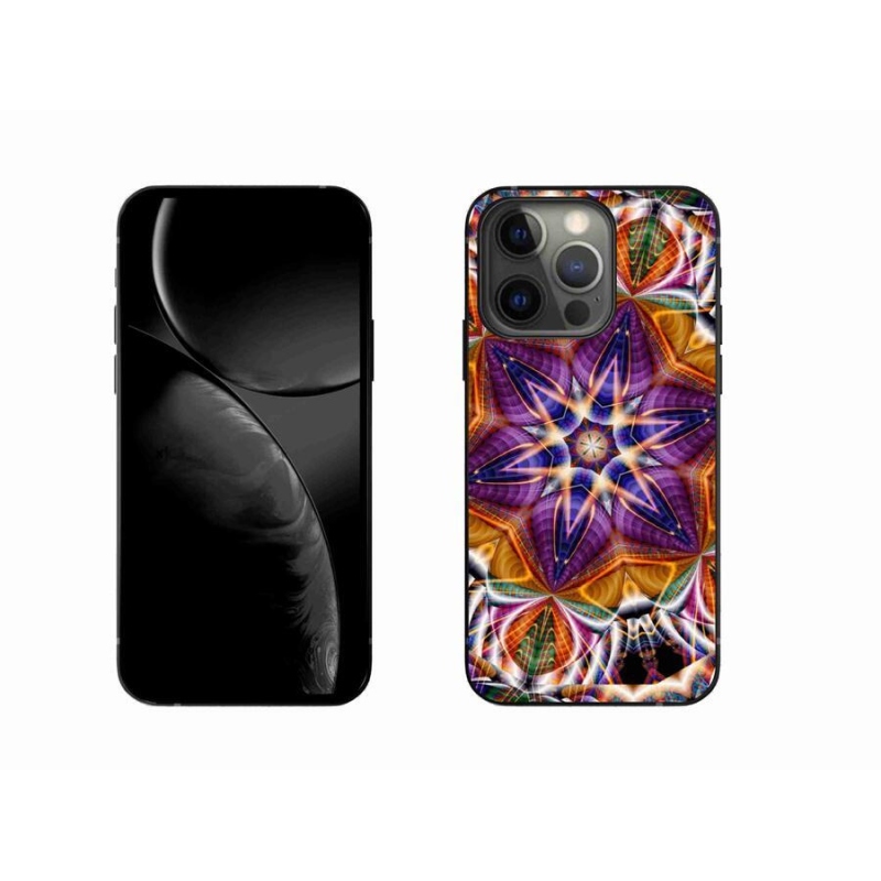 Gél borítás mmCase iPhone 13 Pro 6.1 - absztrakt 6 iPhone 13 Pro számára
