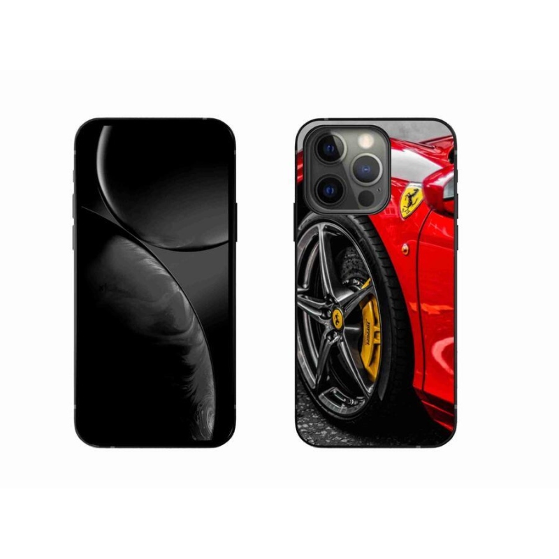 Gél védőburkolat mmCase iPhone 13 Pro 6.1 - auto 1