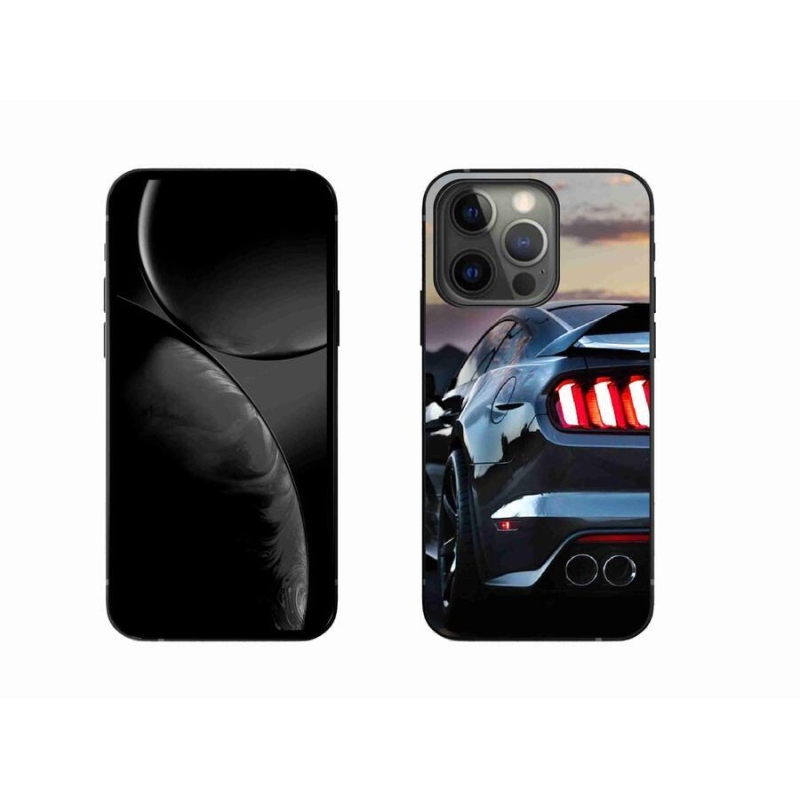 Zselés borítás mmCase iPhone 13 Pro 6.1 - auto 7 készülékre