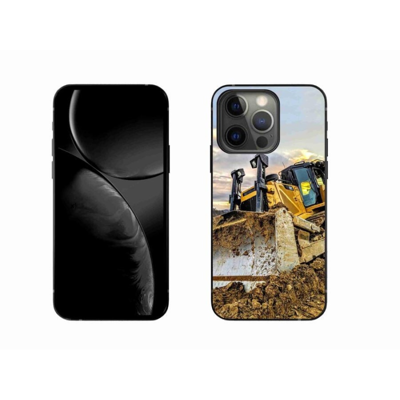 Zselés borítás mmCase iPhone 13 Pro 6.1 készülékhez - digger