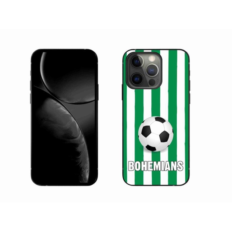 Zselés borítás mmCase iPhone 13 Pro 6.1 készülékhez - Bohemians