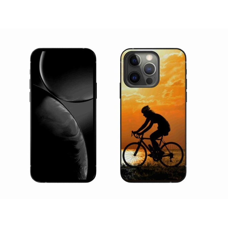 Gél borítás mmCase iPhone 13 Pro 6.1 - kerékpározás - kerékpározás