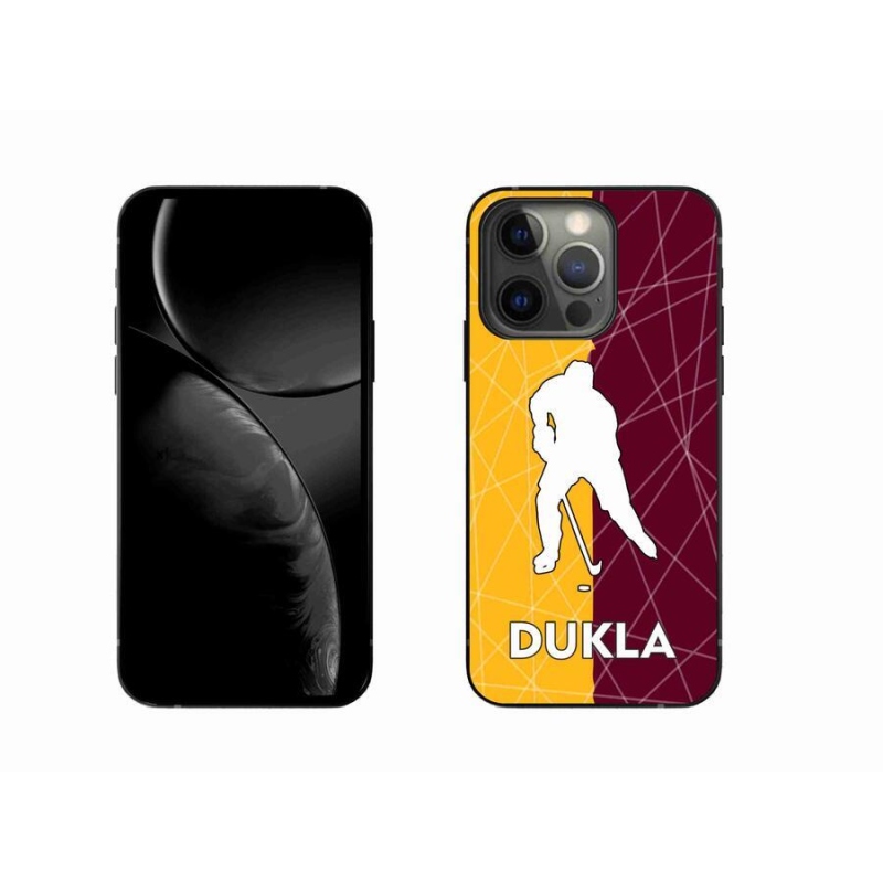 Zselés borítás mmCase iPhone 13 Pro 6.1 készülékhez - Dukla