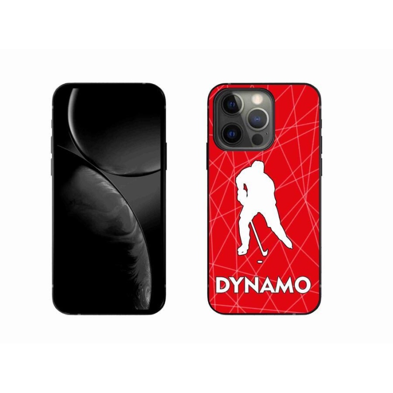 Gél védőburkolat mmCase iPhone 13 Pro 6.1 - Dynamo 2 készülékhez