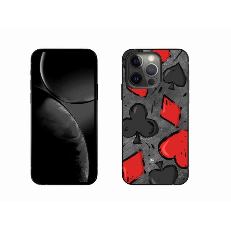 Zselés borítás mmCase iPhone 13 Pro 6.1 - kártya 1
