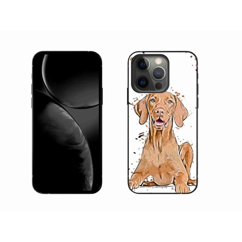 Zselés borítás mmCase iPhone 13 Pro 6.1 - maďar