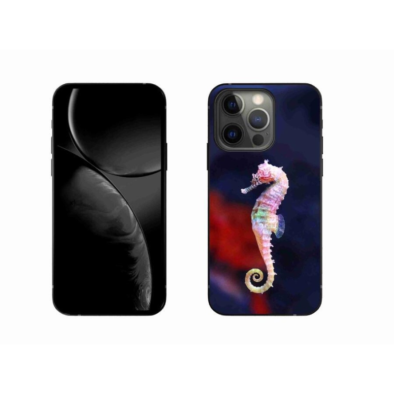 Zselés borítás mmCase iPhone 13 Pro 6.1 készülékhez - csikóhal