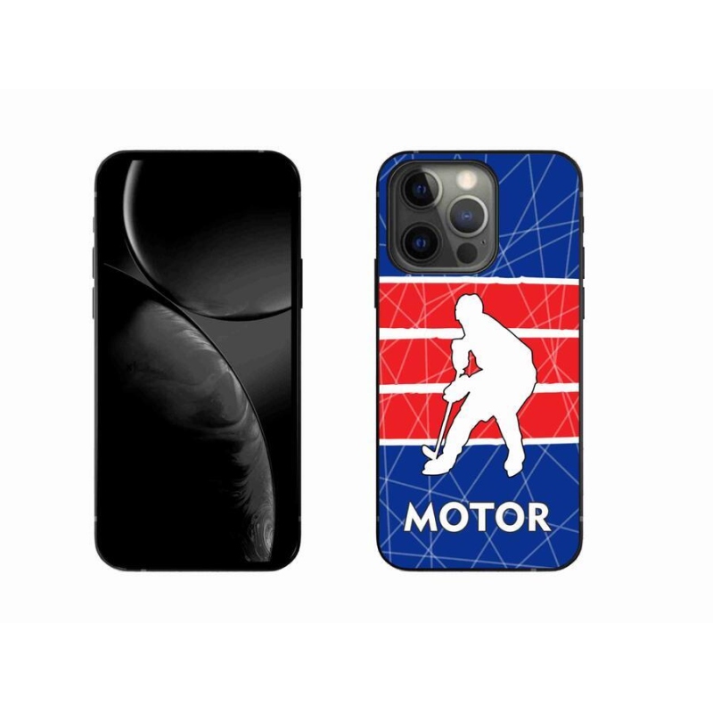 Zselés borítás mmCase iPhone 13 Pro 6.1 - Motor