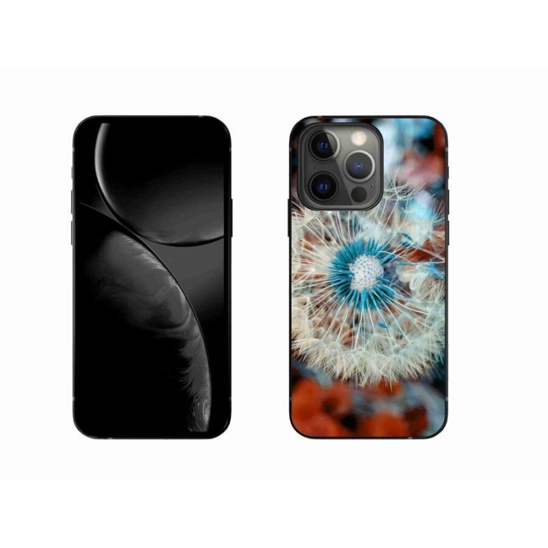 Zselés borítás mmCase iPhone 13 Pro 6.1 készülékhez - pitypang 1